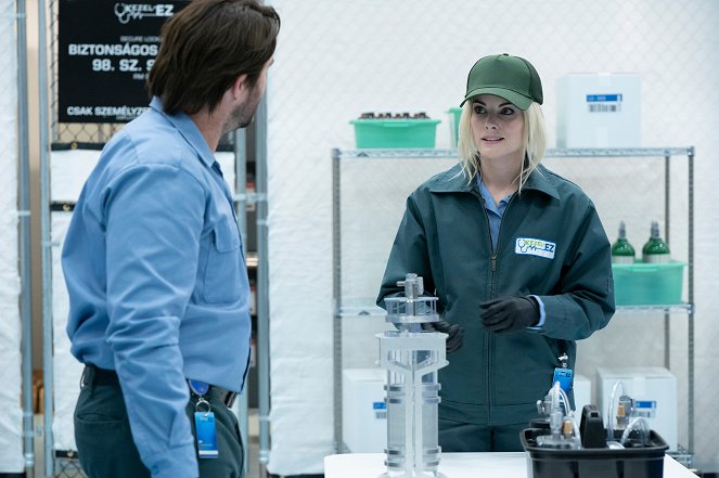 Blindspot - Season 5 - Awl In - Photos - Jaimie Alexander