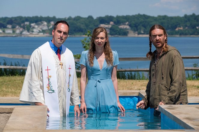 Megborulva - The Baptism - Filmfotók