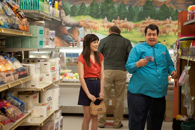 Raising Hope - Don't Vote for This Episode - Van film - Shannon Woodward