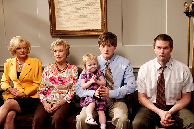 Raising Hope - Jamais sans ma fille - Film