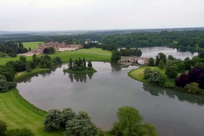 Jardins d'ici et d'ailleurs - Blenheim Palace - Z filmu