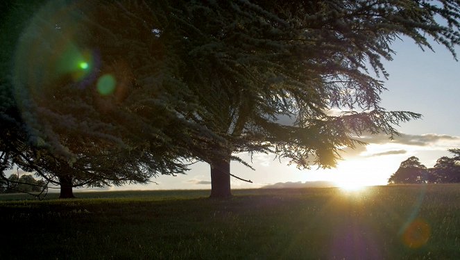 Úžasné záhrady - Blenheim Palace - Z filmu