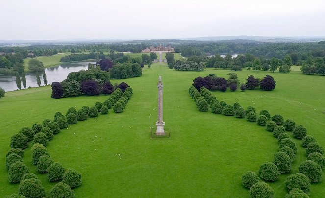 Jardins d'ici et d'ailleurs - Blenheim Palace - Film