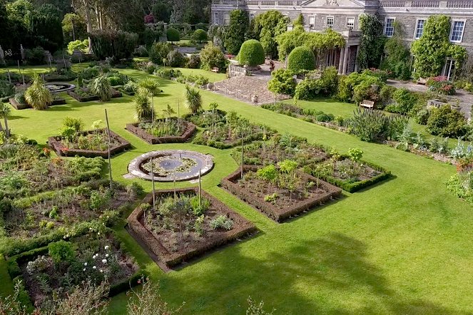 Úžasné záhrady - Season 2 - Mount Stewart - Z filmu