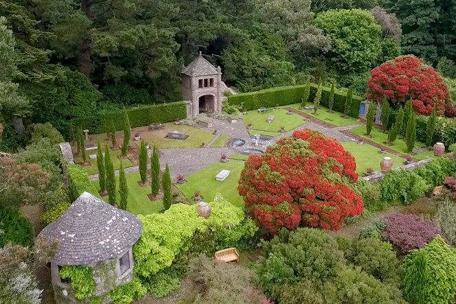Magische Gärten - Season 2 - Mount Stewart - Filmfotos