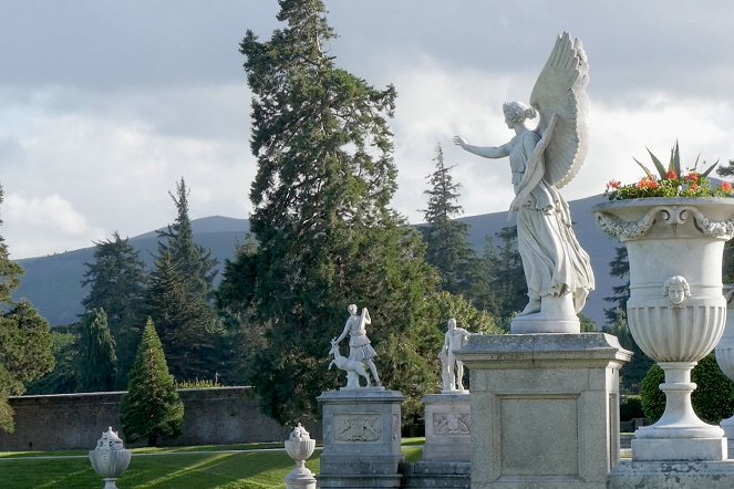 Jardins d'ici et d'ailleurs - Powerscourt - Film