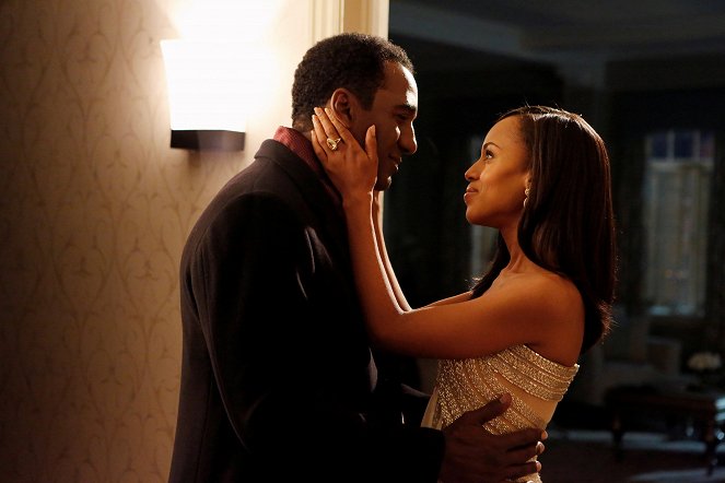 Scandal - Season 2 - Defiance - Photos - Kerry Washington