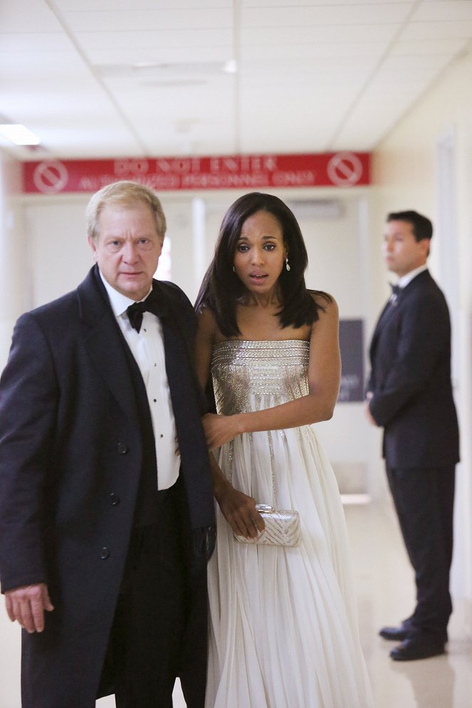 Scandal - Happy Birthday, Mr. President - Film - Kerry Washington