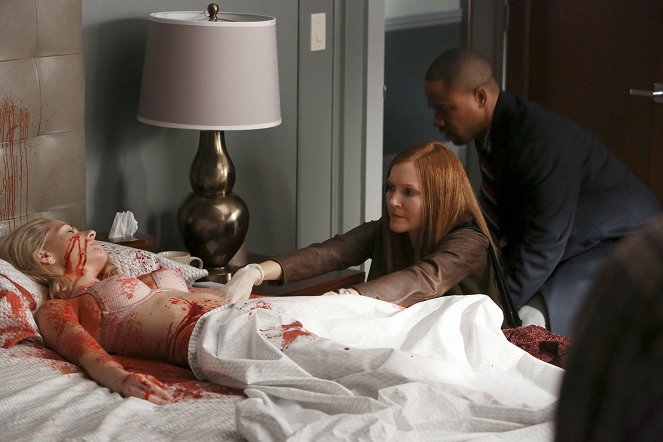 Scandal - Whiskey Tango Foxtrot - Photos - Darby Stanchfield