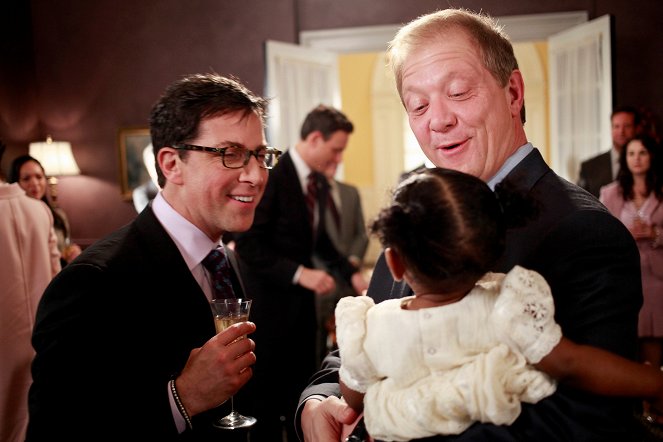 Scandal - Season 2 - Whiskey Tango Foxtrot - Photos - Dan Bucatinsky, Jeff Perry