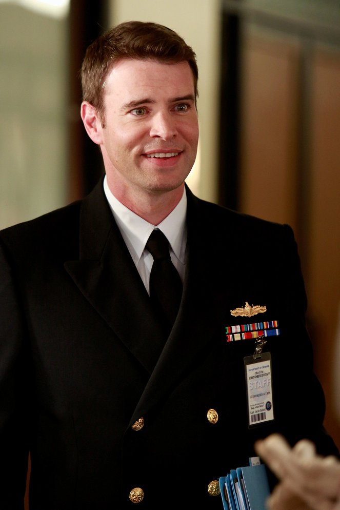 Scandal - Whiskey Tango Foxtrot - Photos - Scott Foley