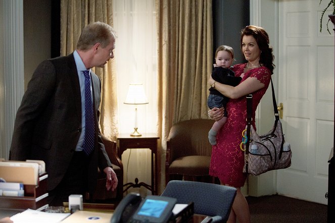 Scandal - Season 2 - Top of the Hour - Photos - Jeff Perry, Bellamy Young