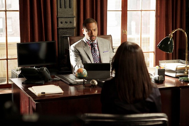 Scandal - Any Questions? - Photos - Columbus Short