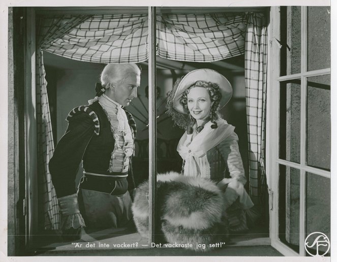 Kungajakt - Lobby Cards - Lauritz Falk, Inga Tidblad