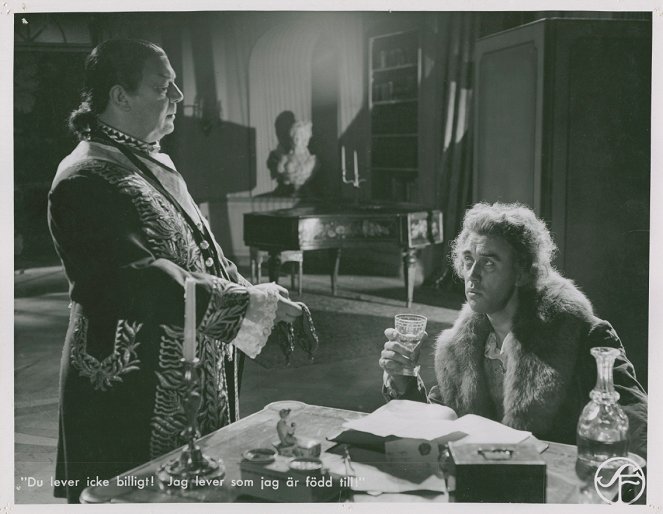 Kungajakt - Lobby Cards - Erik Berglund, Holger Löwenadler