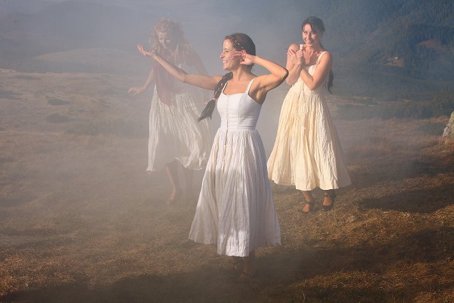 Tanec medzi črepinami - Filmfotos - Katarína Ťapáková