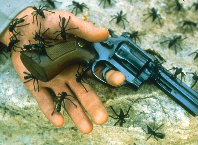 Marabunta: Vraždiace mravce - Z filmu