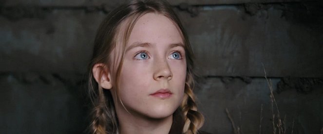 The Christmas Miracle of Jonathan Toomey - Do filme - Saoirse Ronan