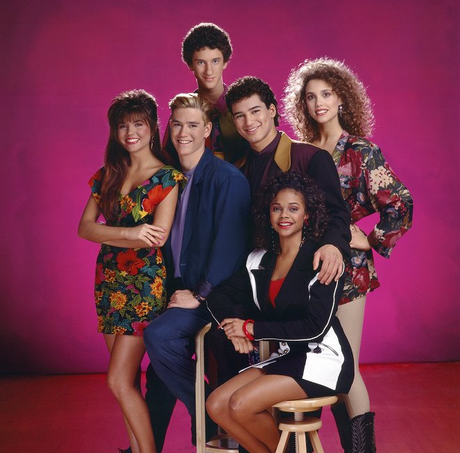 Saved by the Bell - Promo