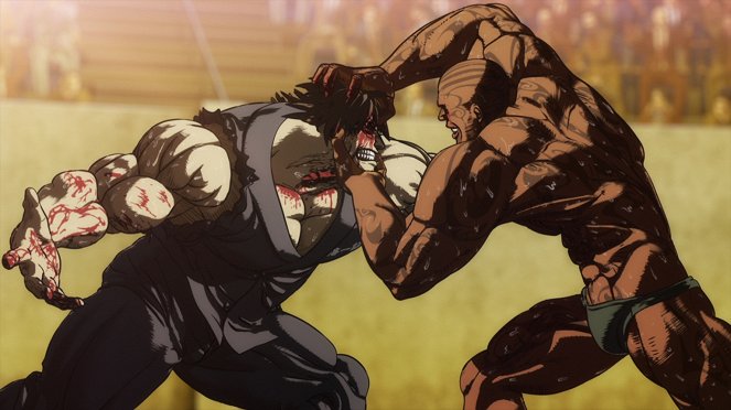 Kengan Ashura - Season 1 - De la película