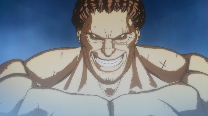 Kengan Ashura - Season 1 - Z filmu