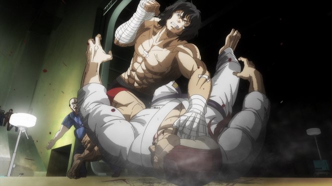 Kengan Ashura - Season 1 - De la película