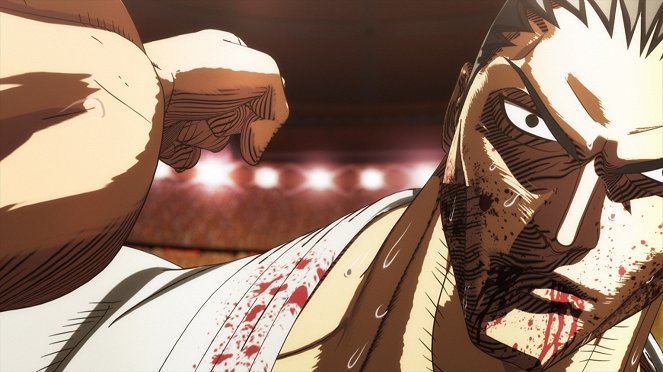 Kengan Ashura - Season 1 - Photos