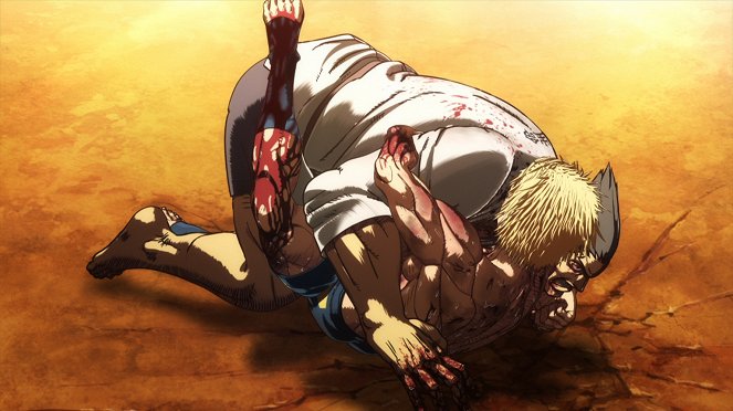 Kengan Ashura - Season 1 - Kuvat elokuvasta