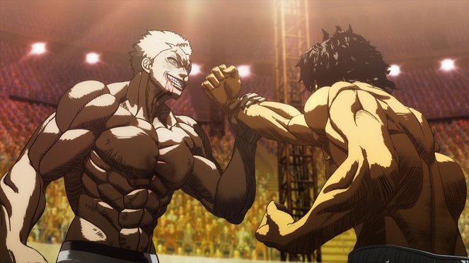 Kengan Ashura - Season 1 - Photos