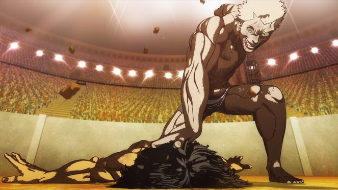 Kengan Ashura - Season 1 - Photos