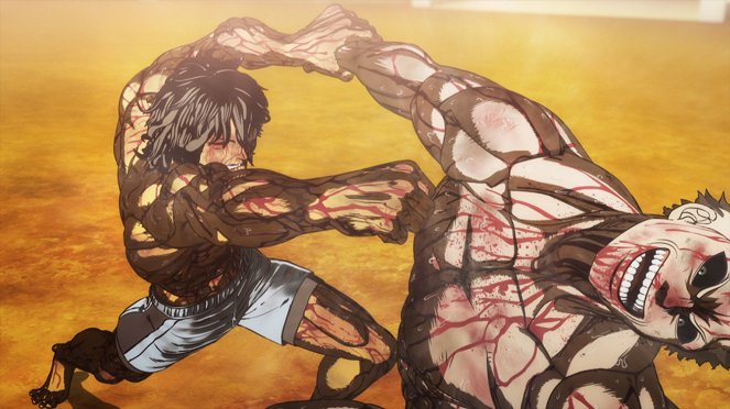 Kengan Ashura - Season 1 - Photos