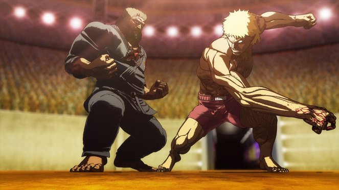 Kengan Ashura - Season 1 - Filmfotos