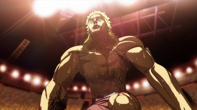 Kengan Ashura - Season 1 - Filmfotos