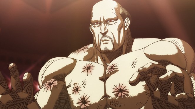 Kengan Ashura - Season 1 - Photos