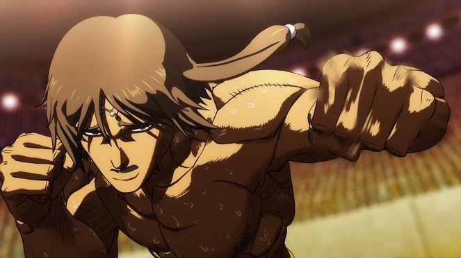 Kengan Ashura - Season 1 - Photos