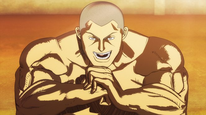 Kengan Ashura - Season 1 - Photos