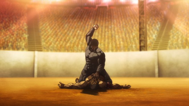 Kengan Ashura - Season 1 - Filmfotók