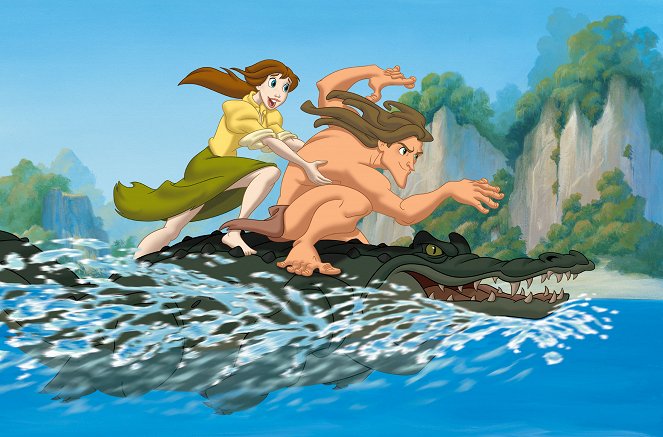 Tarzan & Jane - Filmfotók