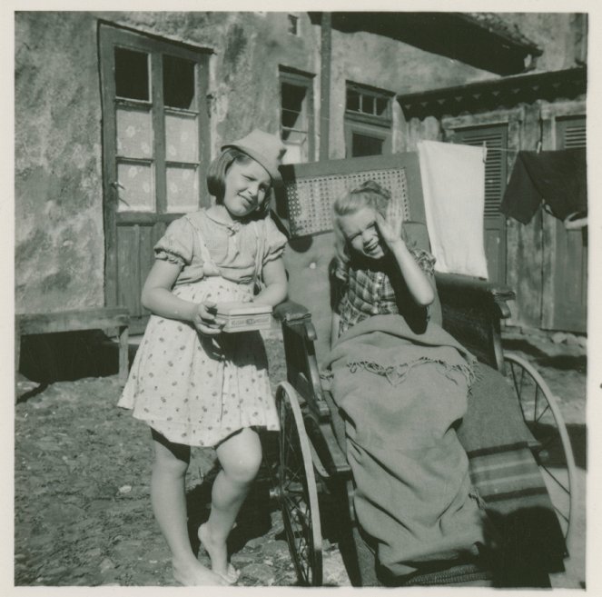 Rännstensungar - Filmfotók - Gunnel Nilsson, Birgitta Hoppeler