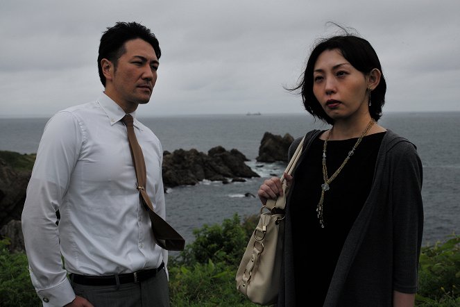 Family Romance, LLC - Do filme - Yuuichi Ishii, Miki Fujimaki