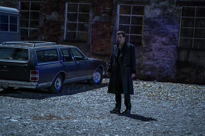 NOS4A2 - The Night Road - De filmes - Zachary Quinto