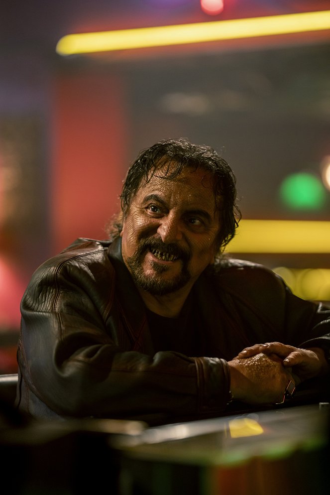 NOS4A2 - The Night Road - Photos - Tom Savini