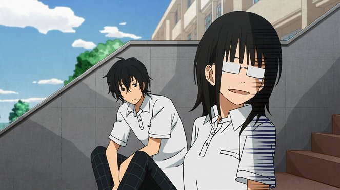 Tonari no Kaibucu-kun - Kanodžotači no júucu na hibi - Filmfotos