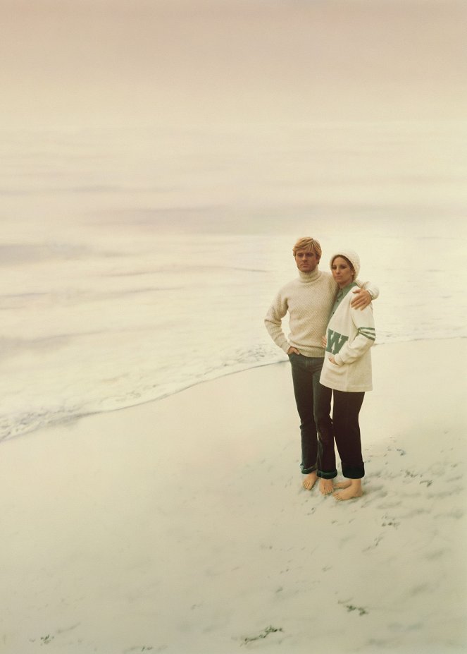The Way We Were - Photos - Robert Redford, Barbra Streisand