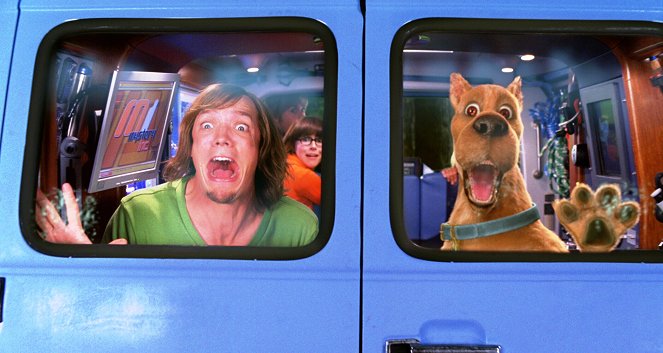 Scooby-Doo 2: Nespoutané příšery - Z filmu - Matthew Lillard