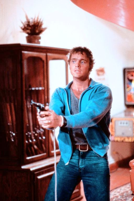 Eddie Macon's Run - Do filme - John Schneider