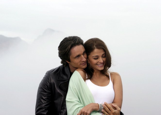 Liebe lieber indisch - Filmfotos - Martin Henderson, Aishwarya Rai Bachchan