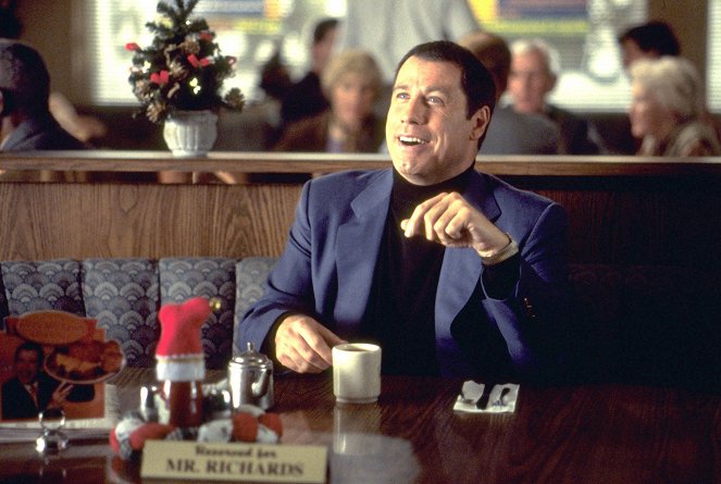 Le Bon Numéro - Van film - John Travolta