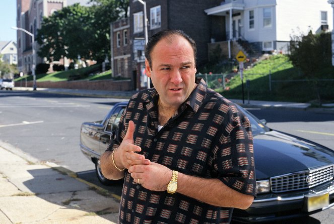 Sopranos, The - Season 2 - Mies kaipaa terapiaa - Kuvat elokuvasta - James Gandolfini