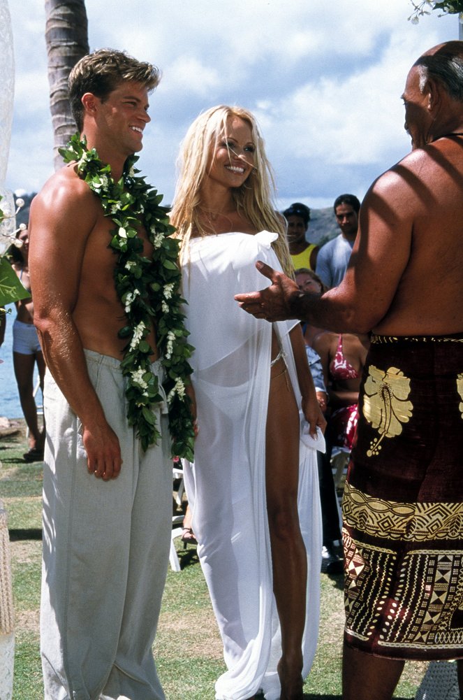 Baywatch - Hawaii esküvő - Filmfotók - Pamela Anderson